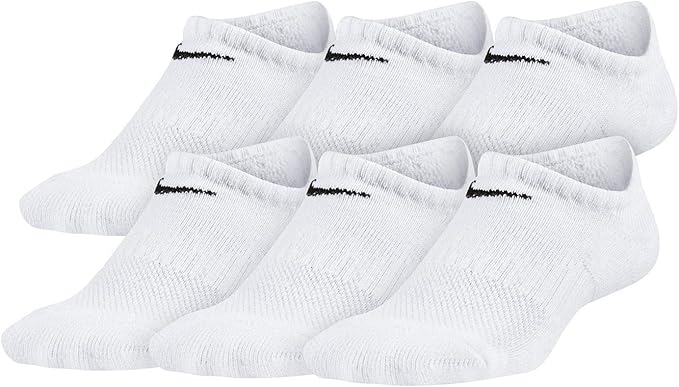 nike kids no show socks