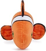 Zappi Co Clown Fish Plush Toy 12-15cm Soft Cuddly Snuggly Kids Gift view 4
