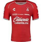 Charly Men's Liga MX 2026 Third Jersey Collection &ndash; Atlas, Le&oacute;n &amp; Santos Official Soccer Kits with Dry Factor Tech