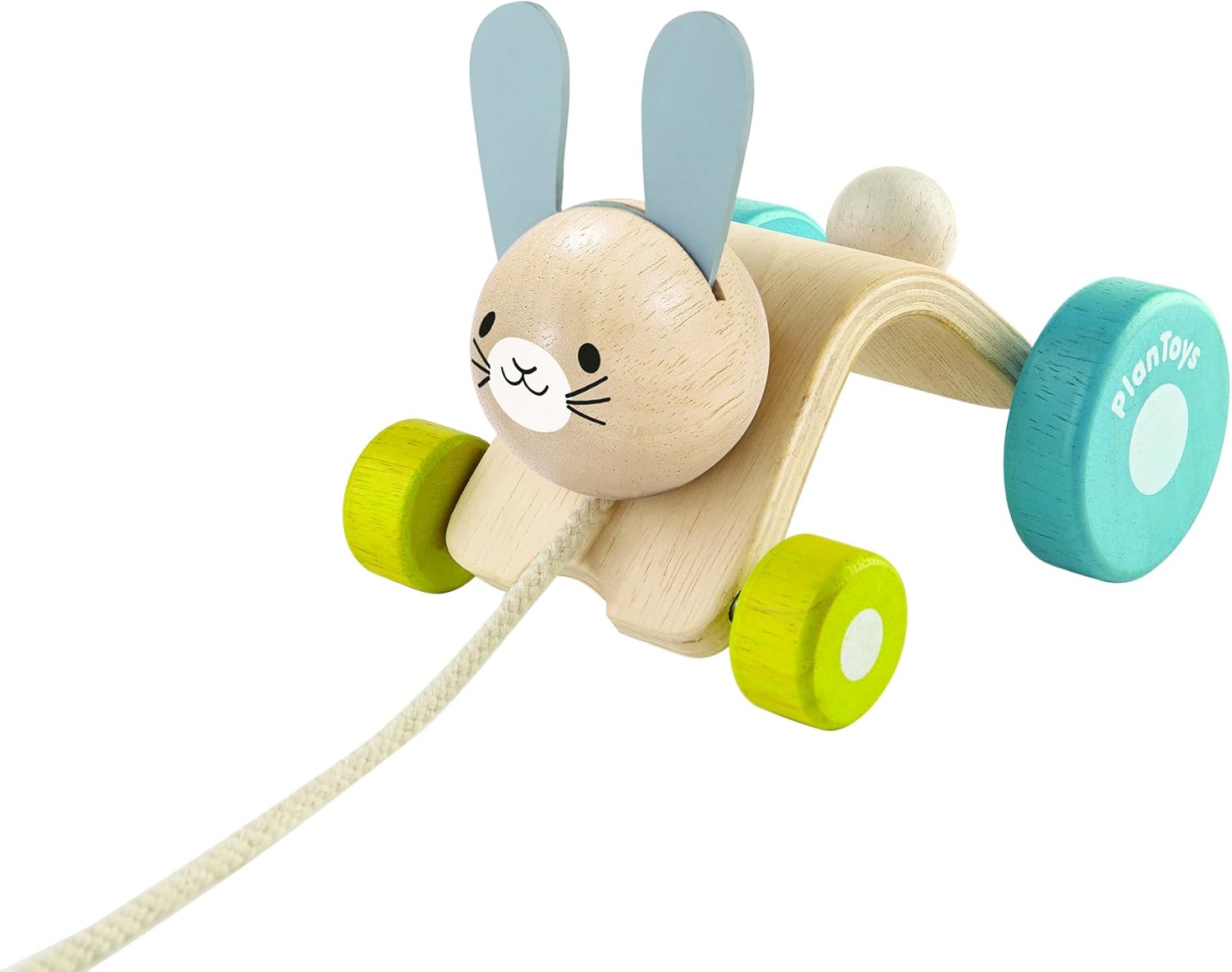 plan toys pull along