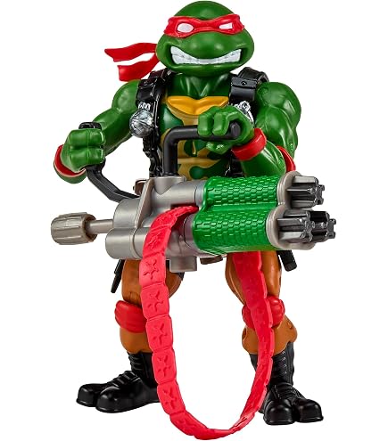 Teenage Mutant Ninja Turtles Classic Collection Raphael | Amazon