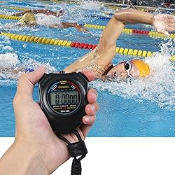 Vicloon Digital Sport Stopwatch Timer with