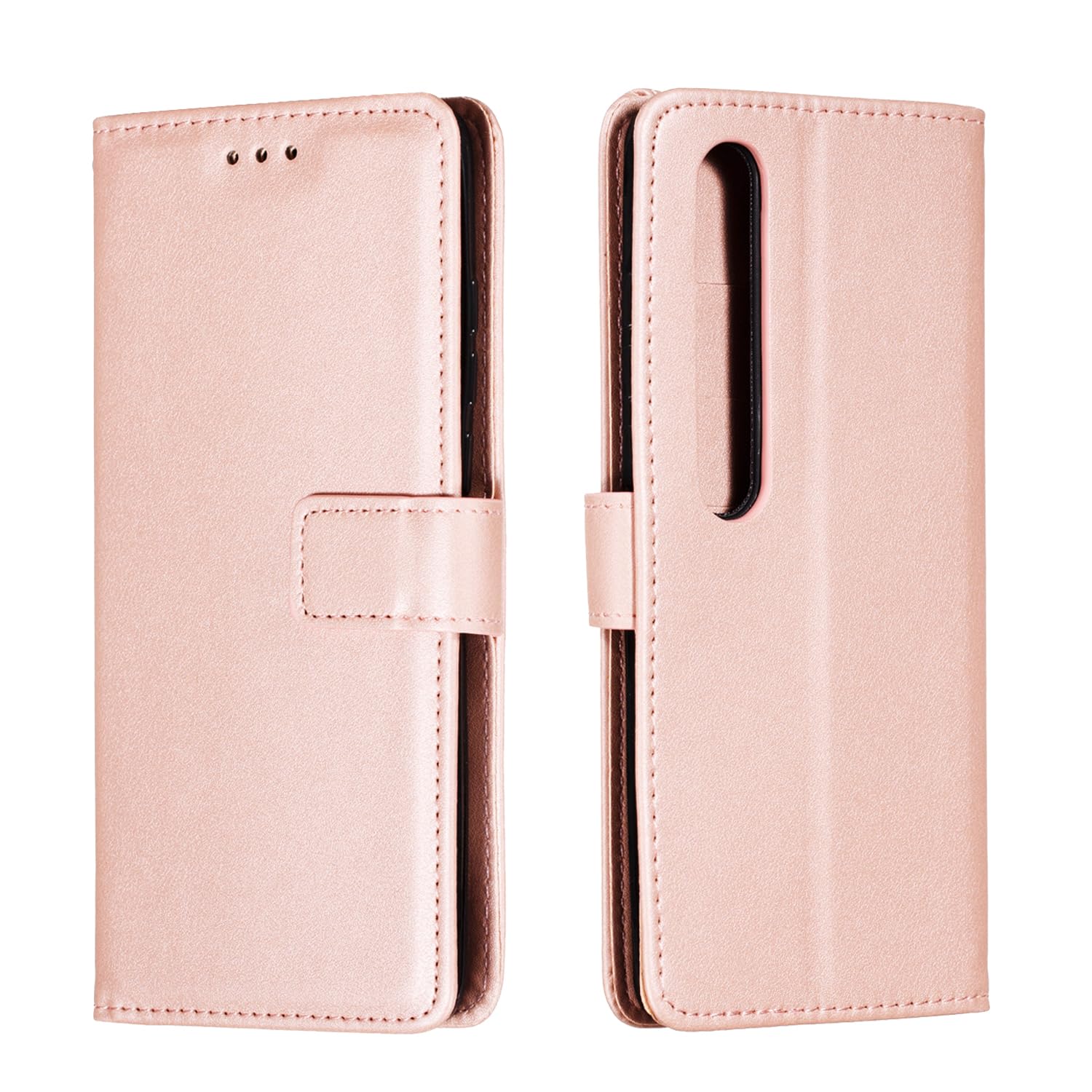 Rfvzubemok Compatible with Xiaomi Mi 10 5G Wallet