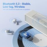 AGPTEK 64GB USB MP3 Player with Bluetooth 5.3 Clip Type-C USB-A 2 in 1 view 5