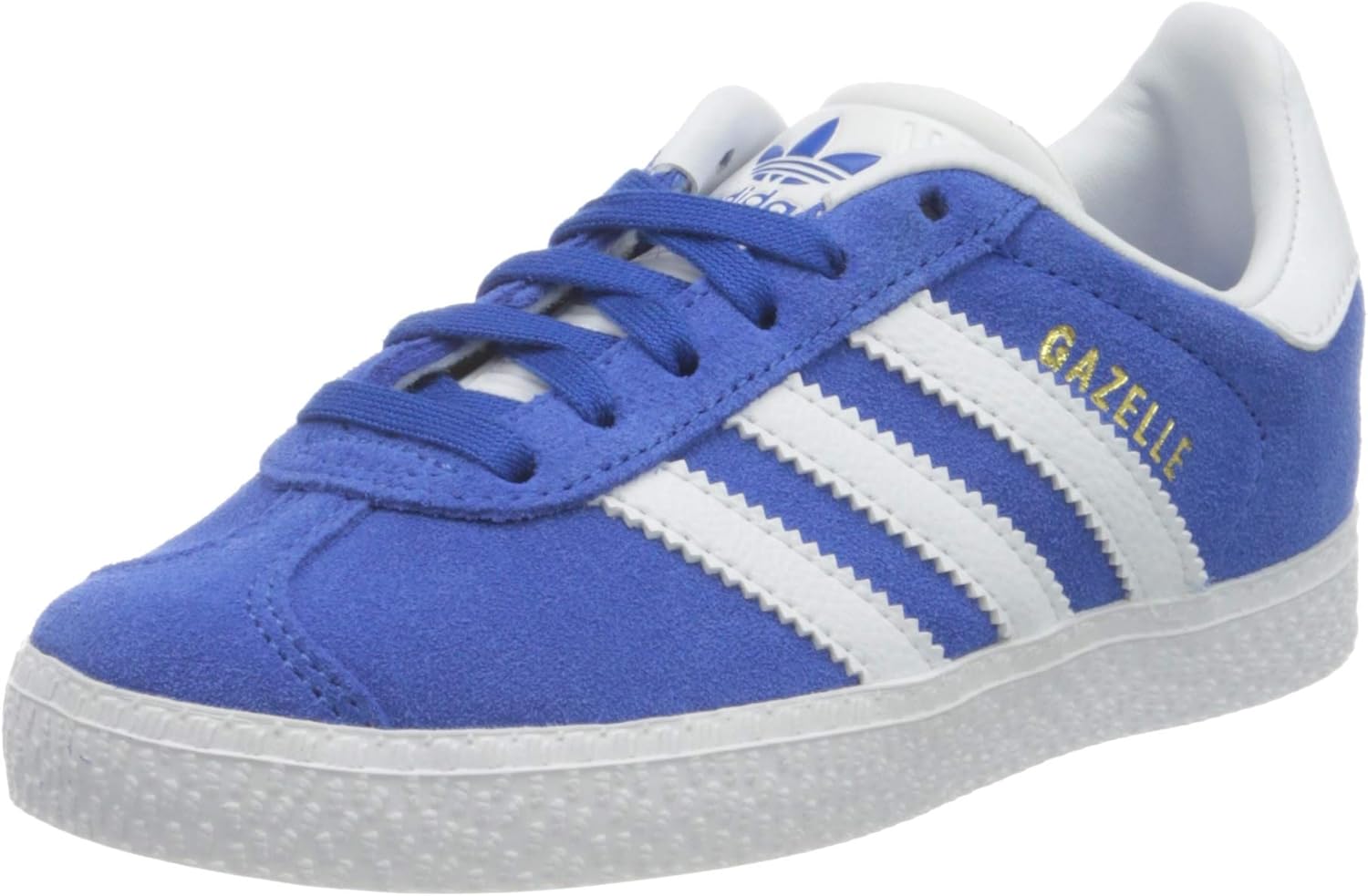 Kids Adidas Gazelle 2 Kids NAVY WHITE Kids | eBay