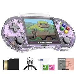 Dosnura RG353PS Handheld Game Console Linux OS