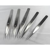Precision Tweezer Set (5) from the USA