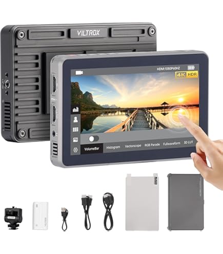 Amazon.com : Blackmagic Design Video Assist 3G 5