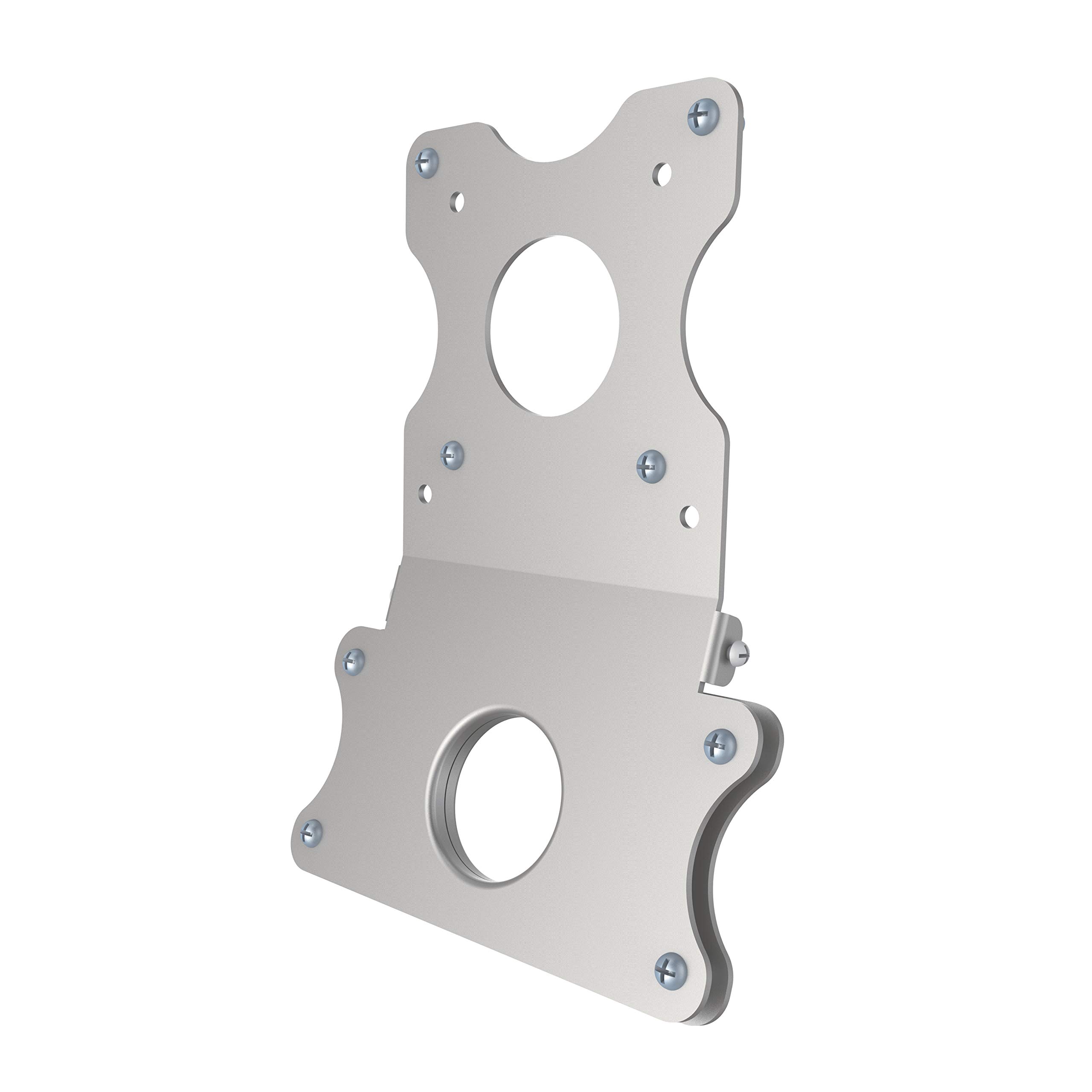 Newstar FPMA-VESAMAC2127 Apple iMac (post-2012) VESA mount adapter plate, Silver