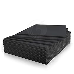 EXCELSIS DESIGN Black Foam Board 22 x 28 x