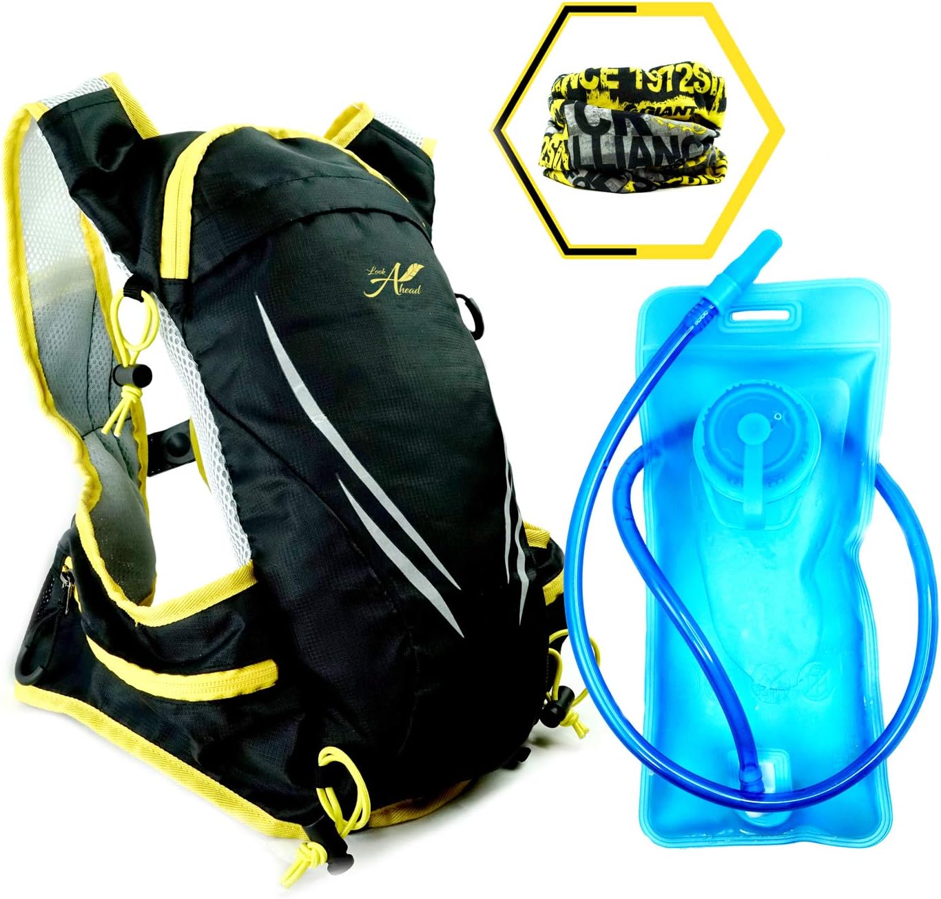 insulated water backpack