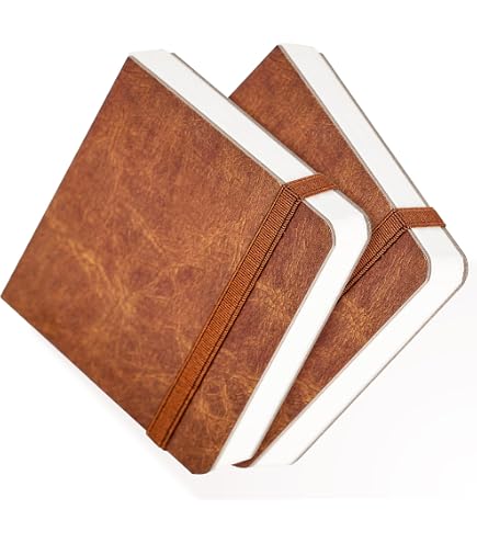 Stillman & Birn Zeta Series Carnet de croquis à couverture souple, 14 x 8,9 cm, 270 g/m² (très lourd), papier blanc, surface lisse Stillman & Birn Zeta Series Carnet de croquis à couverture souple, 14 x 8,9 cm, 270 g/m² (très lourd), papier blanc, surface lisse