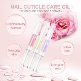 AISEELY Cuticle Oil Pen 15PCS Mix Flavors Nail Revitalizer Oil view 5