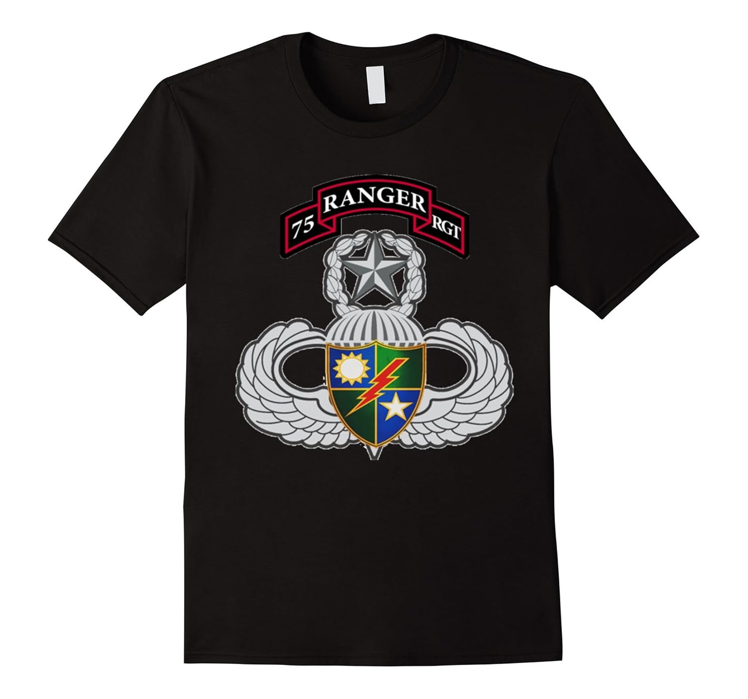 75th Ranger Regiment Tshirt-TH – TEEHELEN