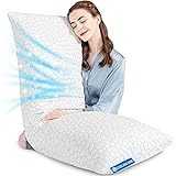 SUPA MODERN Cooling Bed Pillows for Sleeping 1 Pack