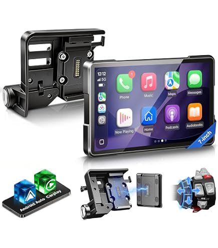 Amazon.com: BMW Motorrad Kit ConnectedRide Navigator : Automotriz