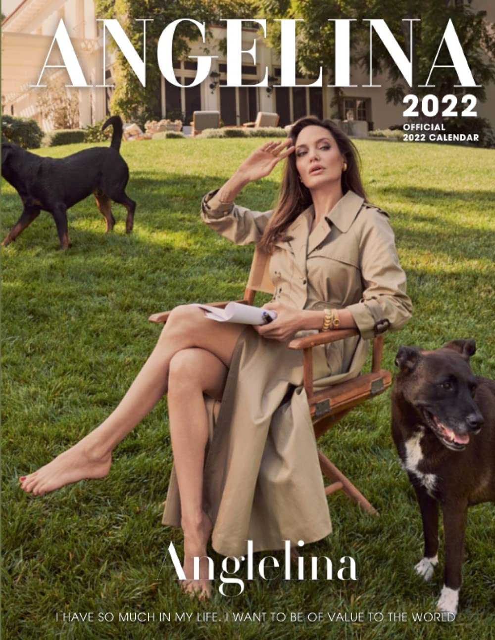 Calendrier 2023 2024 Jolie Amazon.com: Angelina Jolie Calendar 2022-2023: Angelina Jolie Official  Calendar 2022, Tv Series & Movie Films Calendar 2022-2023. Calendar Planner  2022-2023. ... 18 Monthly. Kalendar Calendario Calendrier. 2:  9798777720757: Priscilla Moore: Books