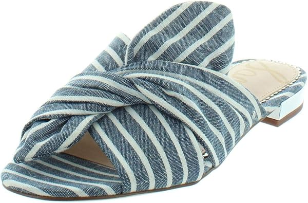 sam edelman bow sandals