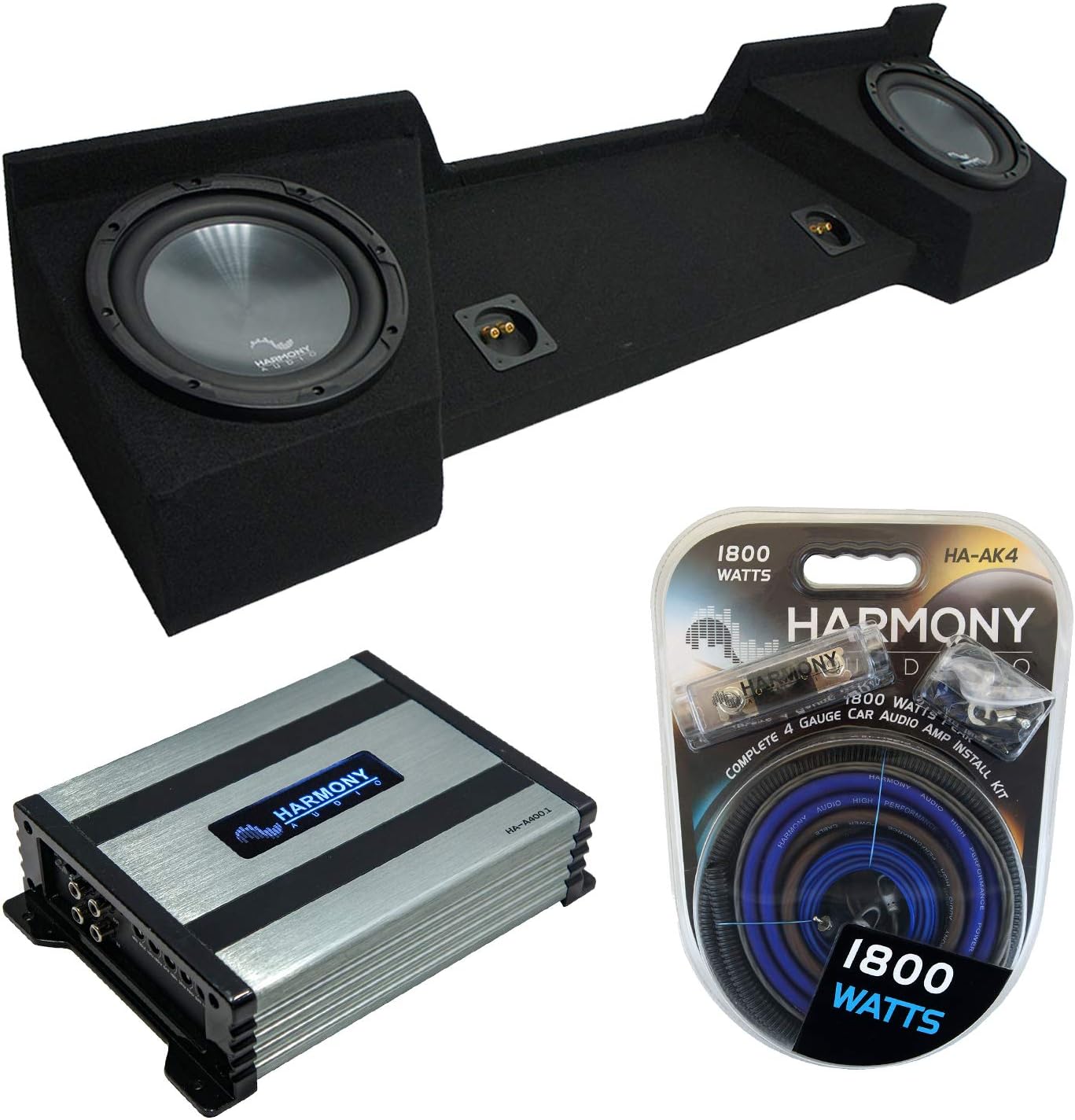 2011 chevy silverado subwoofer box