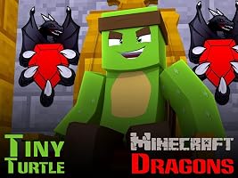 Watch Clip Tiny Turtle Minecraft Dragons Prime Video