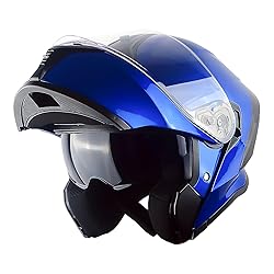 1Storm New Motorcycle Bike Modular Full Face Helmet