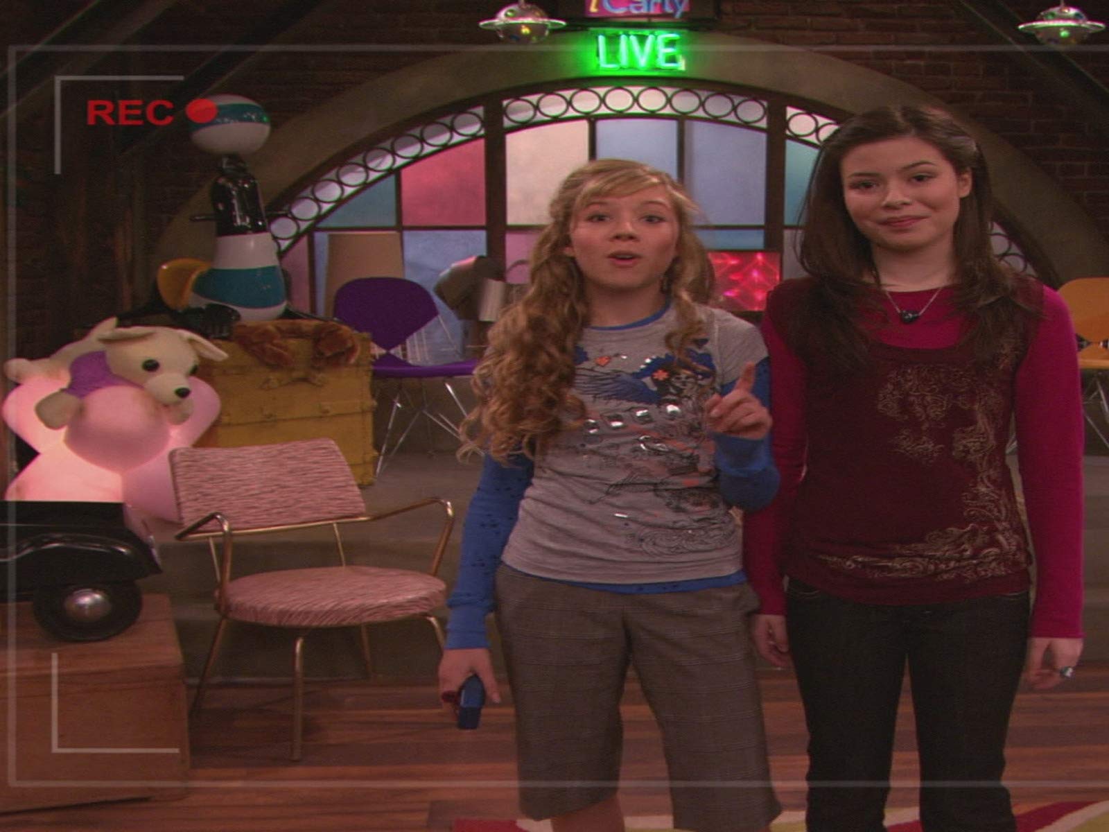 iCarly (2007) Season 1 Prime Video