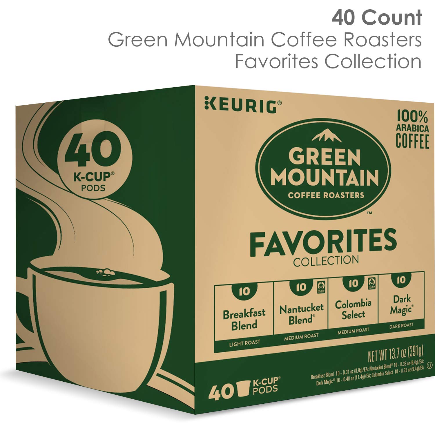 Keurig KDuo Coffee Maker, Single Serve KCup Pod and 12 Cup Carafe