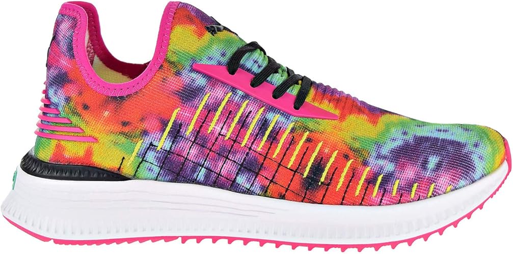 puma rainbow shoes