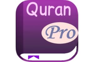 NO ADS! Android's Free Quran (Koran) Book in Arabic (Easy-to-use Quran App with Auto-Scrolling, Notepad, Highlight, Bookmark,