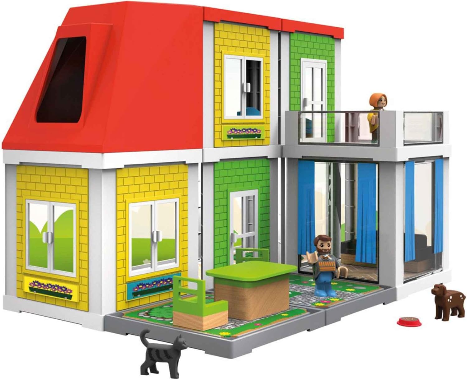 playtive junior house