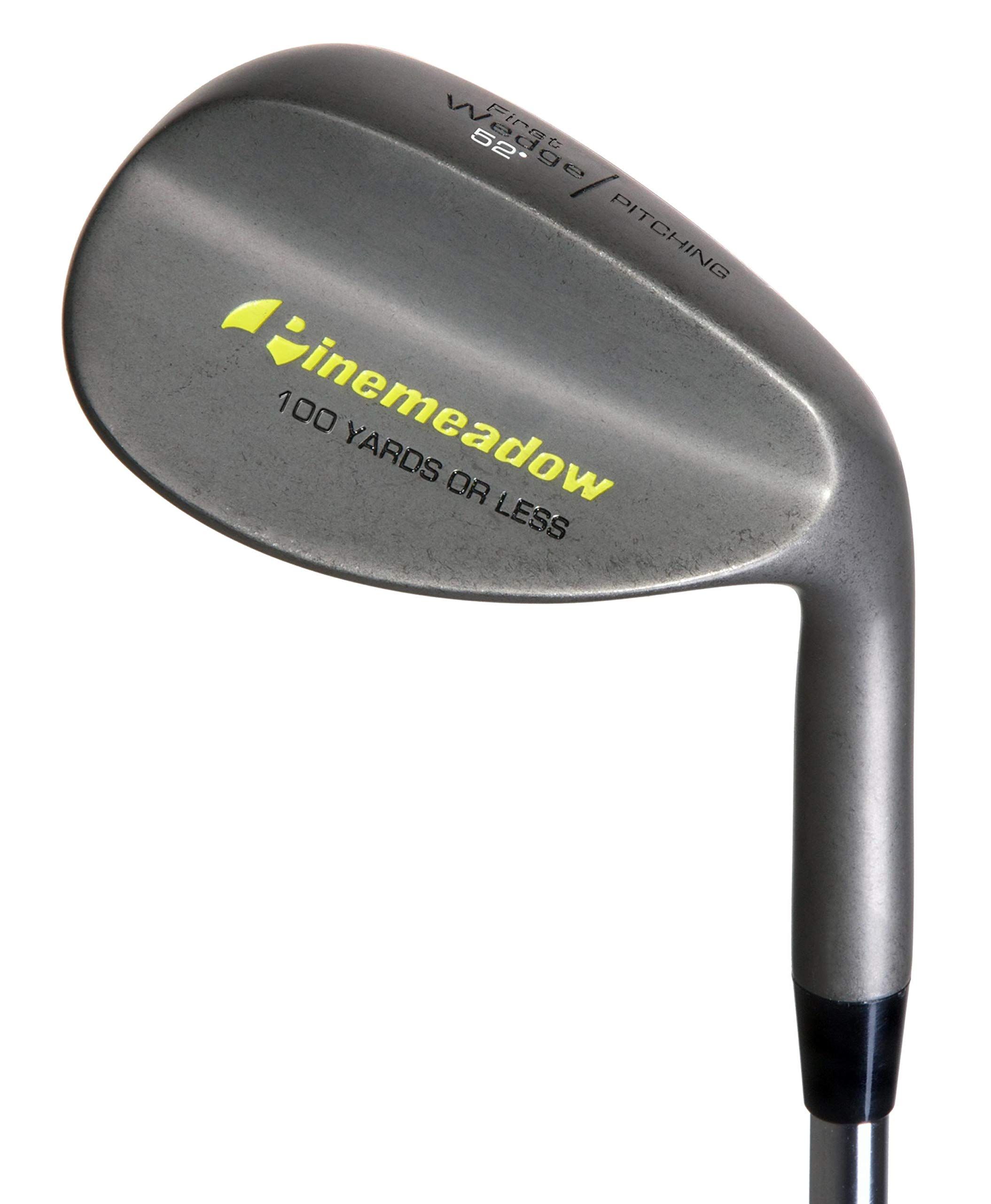 Pinemeadow Wedge (Left-Handed, 52-Degrees)
