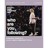 Who Are You Following? Bible Study Guide plus Streaming Video: Pursuing Jesus in a Social Media Obsessed World