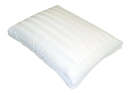 Carpenter Co Sleep Better Cool Nights 2 Sided Bed Pillow Amazon