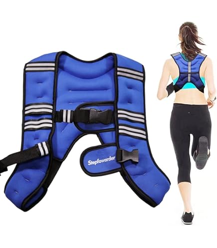 Adjustable Weighted Vest Women Weighted Vest For Men Women, 12 16