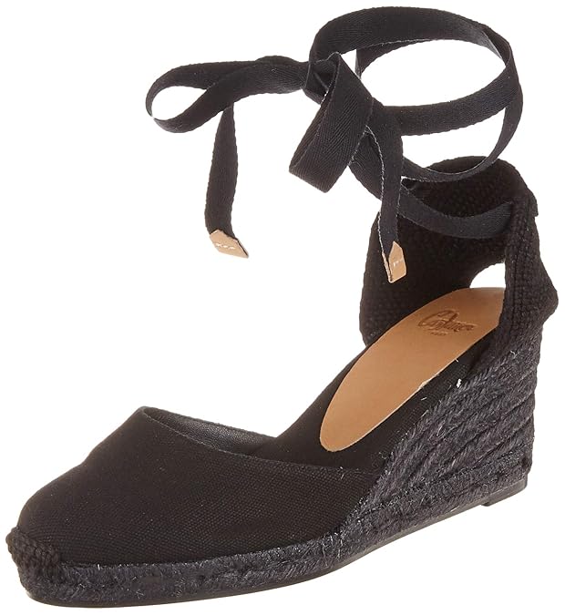 Castañer Damen Carina C/6/001 Espadrilles