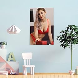 Actress Eva Elfie Poster Sexy Actress Eva Elfie
