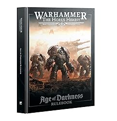 Games Workshop - Warhammer - The Horus Heresy - Age