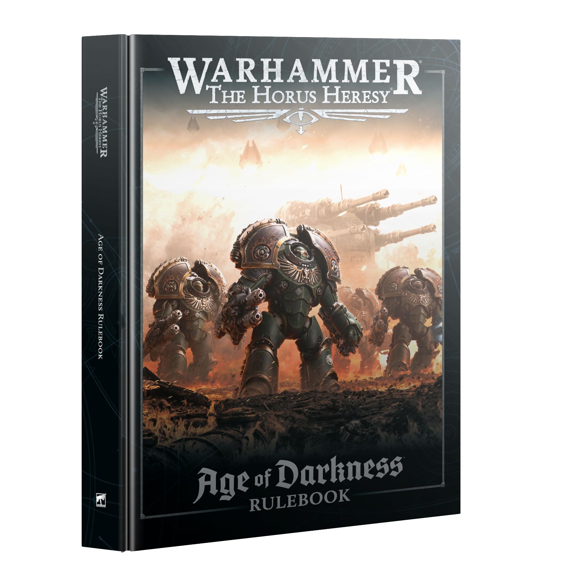 Games Workshop - Warhammer - The Horus Heresy - Age