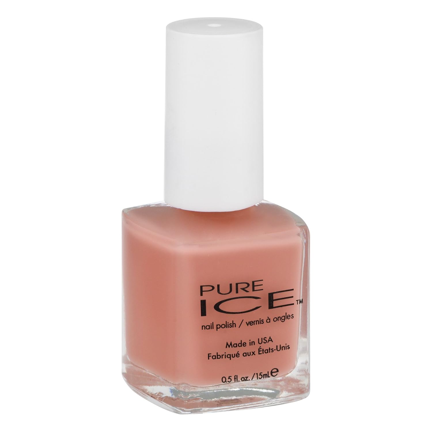 Amazon Com Pure Ice Nail Color 920cp Taupe Drawer 0 5 Oz