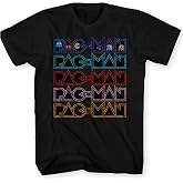 Pac-Man Official Pacman Video Game Shirt - Namco Atari Official T-Shirt