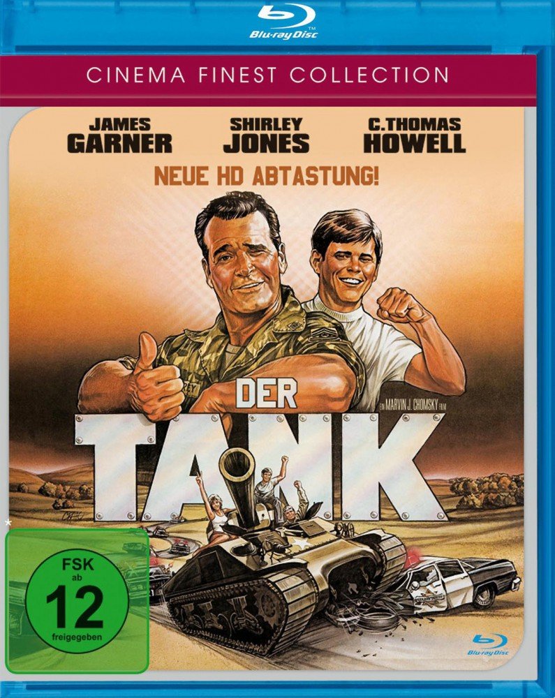 Der Tank Movies & TV