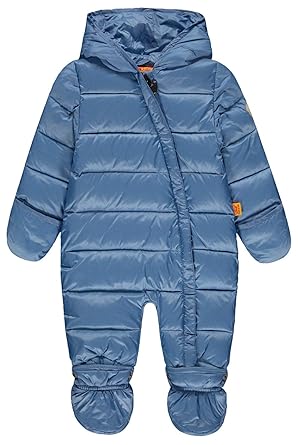 Steiff Baby-Jungen Schneeanzug Schneeoverall