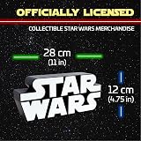 Paladone Star Wars Iconic Logo Light Officially Licensed Gift view 3