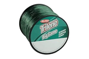 Trilene Big Game Green 0.015in | 0.38mm