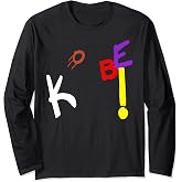 Kobe! Long Sleeve T-Shirt