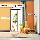 Trintion Table Easel Box Art Supplies Box Wooden Adjustable Foldable Desk Easel view 8