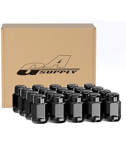 Project Kics 12x1.50 R40 Lug Nuts - Neo Chrome (20 Pcs) : Amazon