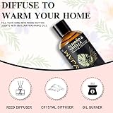 MAYJAM Fragrance Oil 100ML Almond Vanilla Aromatherapy Diffuser Oil view 5