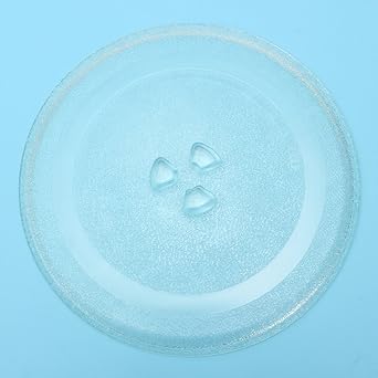 MASUNN Horno Microondas Vidrio Placa Giratoria Plato Plato ...