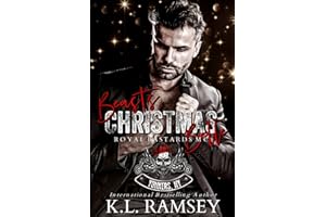 Beast's Christmas Belle: RBMC, MC Romance, Insta Love, Christmas Romance (Royal Bastards MC: Yonkers, NY Chapter)